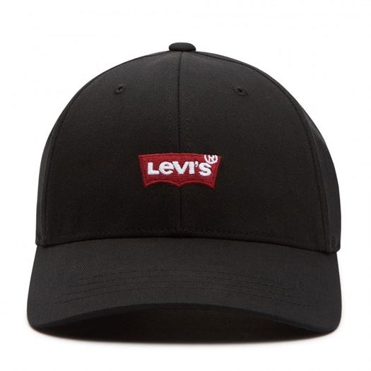 Levi s homme mid batwing noir9908203_2 sur voshoes.com