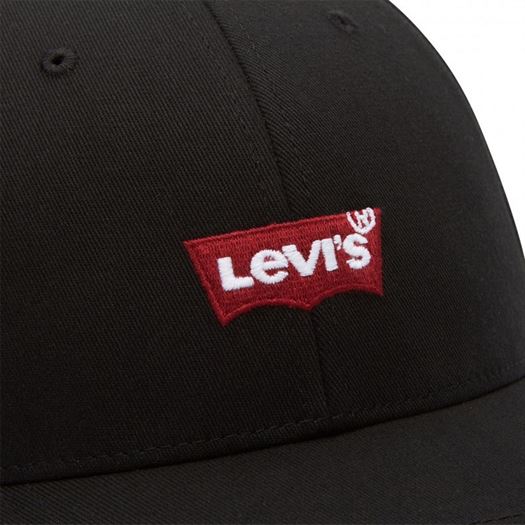 Levi s homme mid batwing noir9908203_3 sur voshoes.com