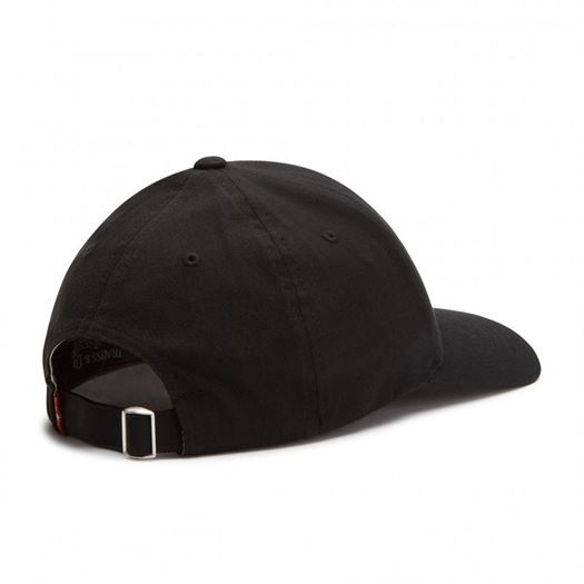 Levi s homme mid batwing noir9908203_5 sur voshoes.com