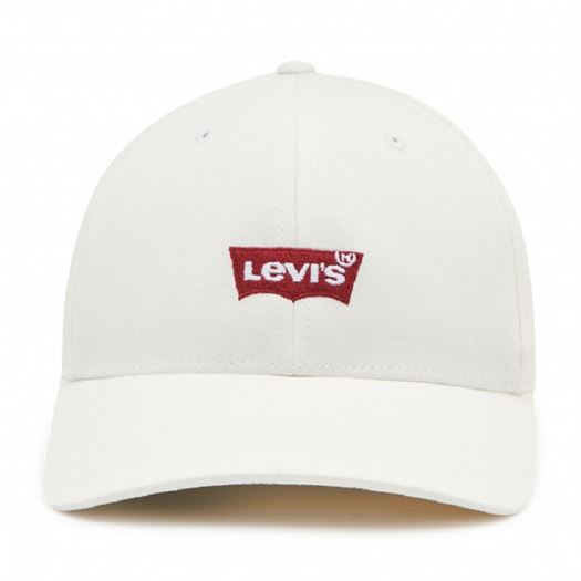 Levi s homme mid batwing blanc9908205_2 sur voshoes.com