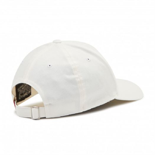 Levi s homme mid batwing blanc9908205_3 sur voshoes.com