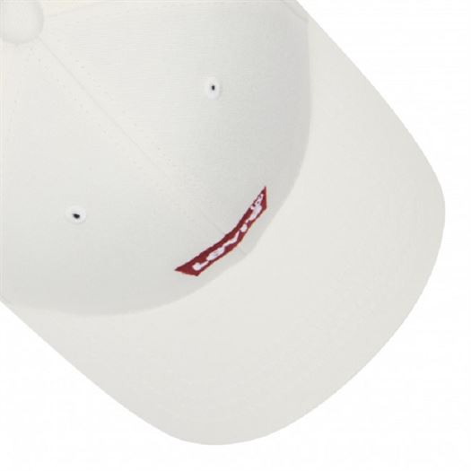 Levi s homme mid batwing blanc9908205_4 sur voshoes.com