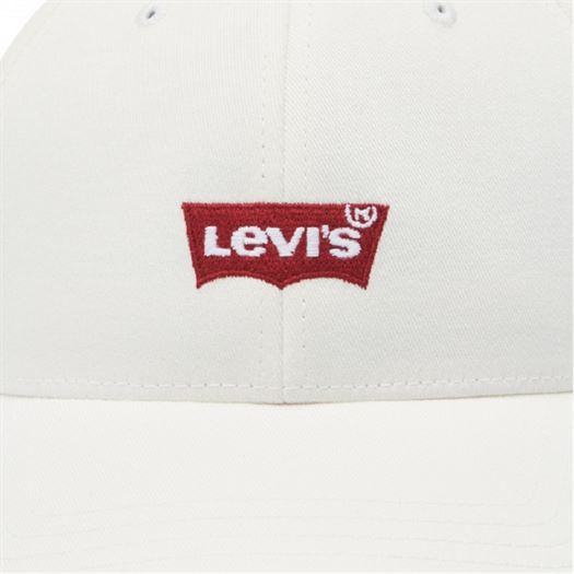 Levi s homme mid batwing blanc9908205_5 sur voshoes.com