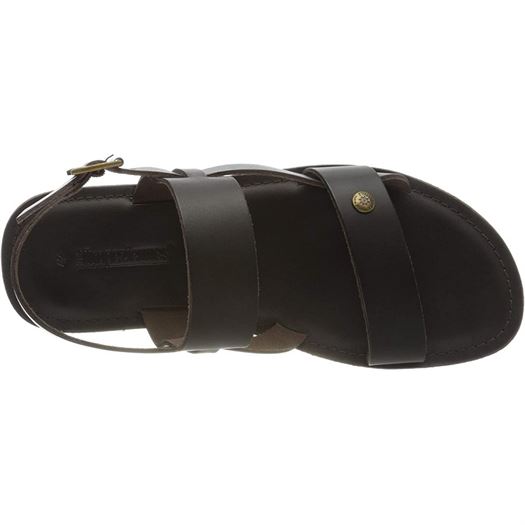 Les tropeziennes par m b homme dandy marron9909002_4 sur voshoes.com