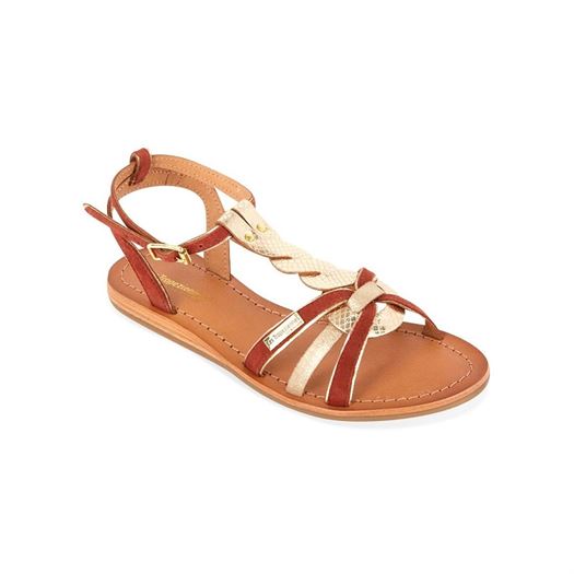 Les tropeziennes par m b femme hamuc marron9909202_2 sur voshoes.com