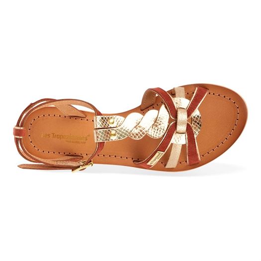 Les tropeziennes par m b femme hamuc marron9909202_3 sur voshoes.com