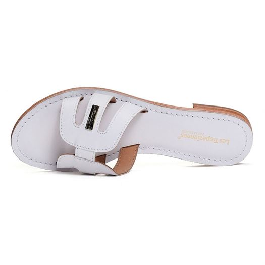 Les tropeziennes par m. b femme damia blanc9909402_5 sur voshoes.com