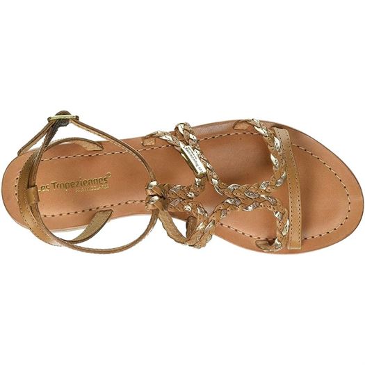 Les tropeziennes par m b femme bongo marron9910103_3 sur voshoes.com
