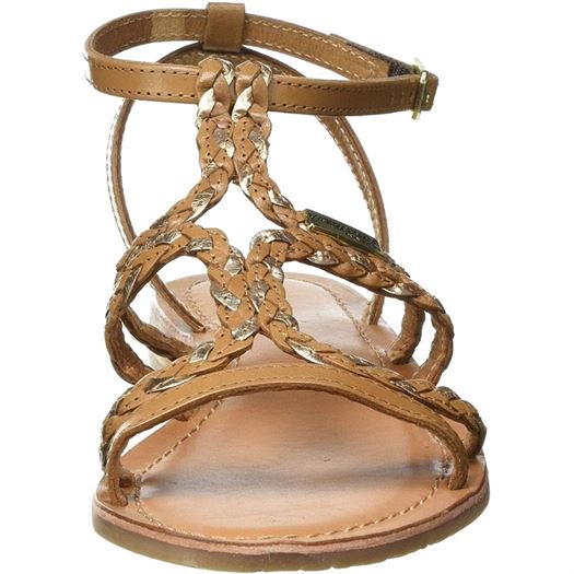Les tropeziennes par m b femme bongo marron9910103_4 sur voshoes.com