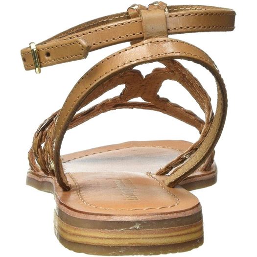Les tropeziennes par m b femme bongo marron9910103_5 sur voshoes.com