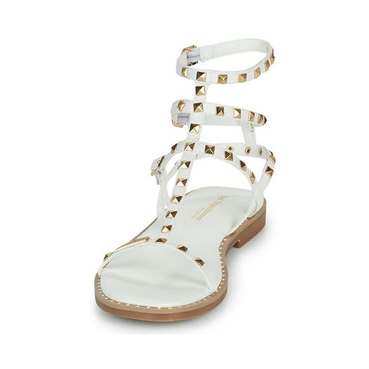 Les tropeziennes par m b femme coralie blanc9910603_3 sur voshoes.com