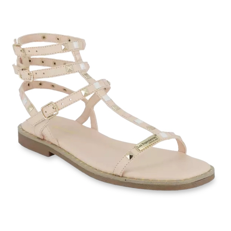 Les tropeziennes par m b femme coralie beige9910607_2 sur voshoes.com