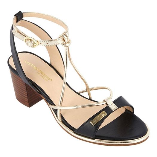 Les tropeziennes par m. b femme lilon noir9910703_2 sur voshoes.com