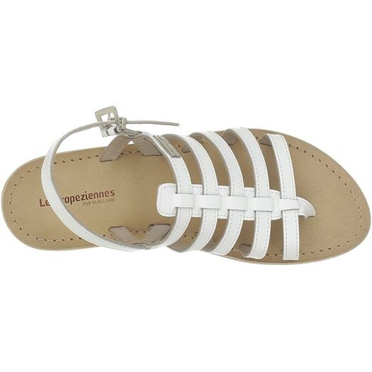 Les tropeziennes par m b femme herisson blanc9910801_6 sur voshoes.com