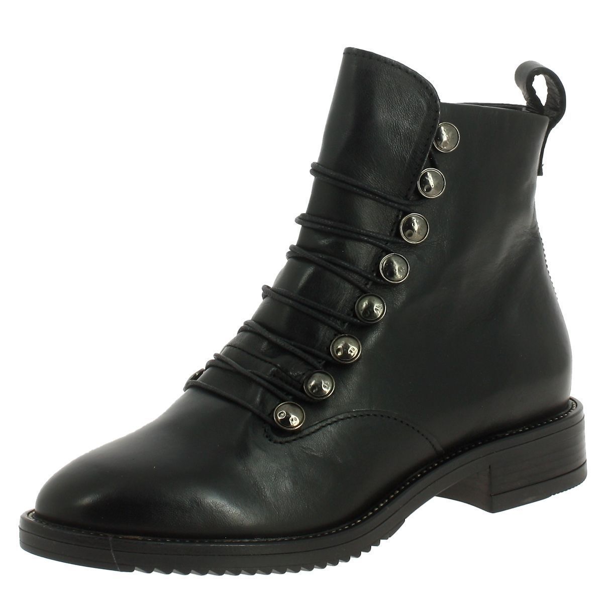 Bottines femme Mjus 108208 noir VoShoes