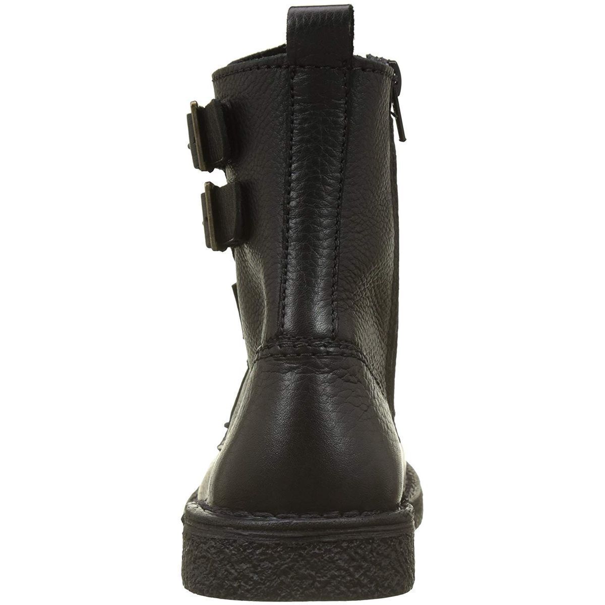 Bottines femme Kickers meenely noir VoShoes