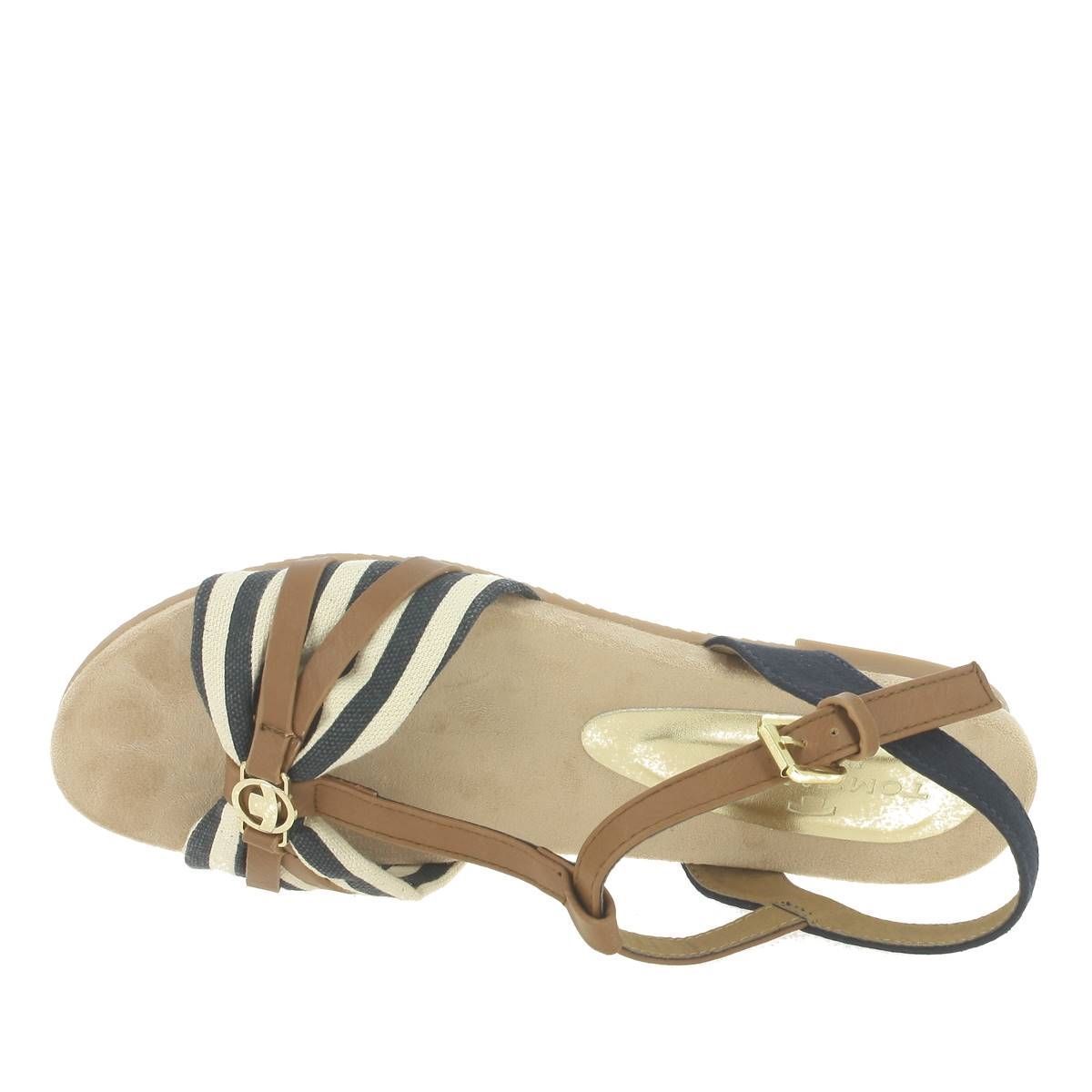 chaussure tom tailor femme