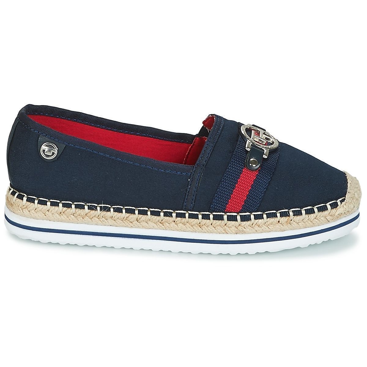 Espadrille tom tailor femme on sale