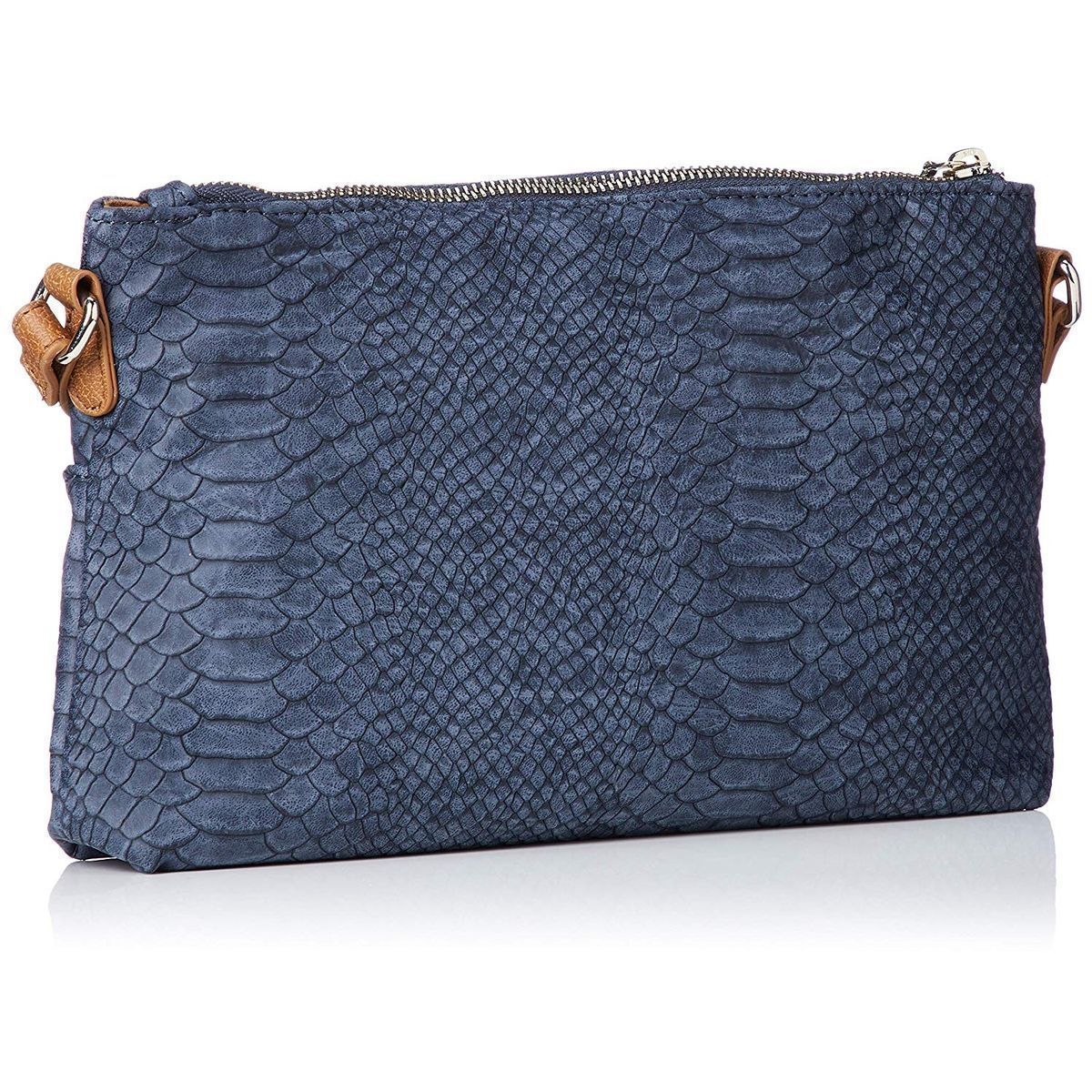Cabas et sac shopping femme Desigual bols aquiles durban bleu VoShoes
