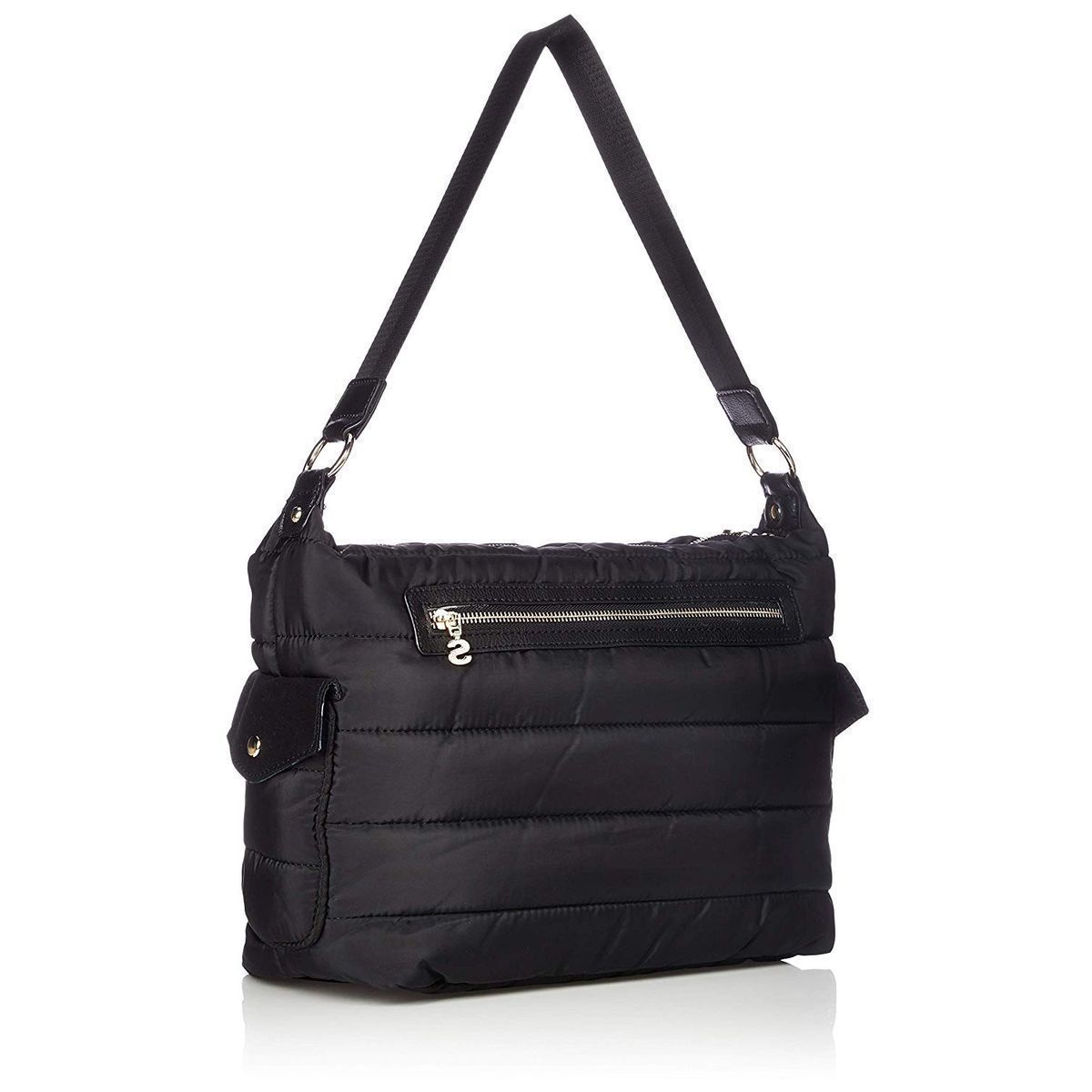 Cabas et sac shopping femme Desigual bols magic memphis noir VoShoes