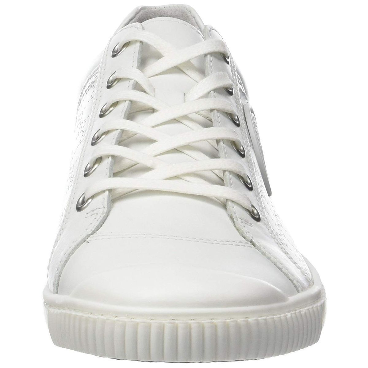 Baskets mode femme Pataugas bohem blanc VoShoes
