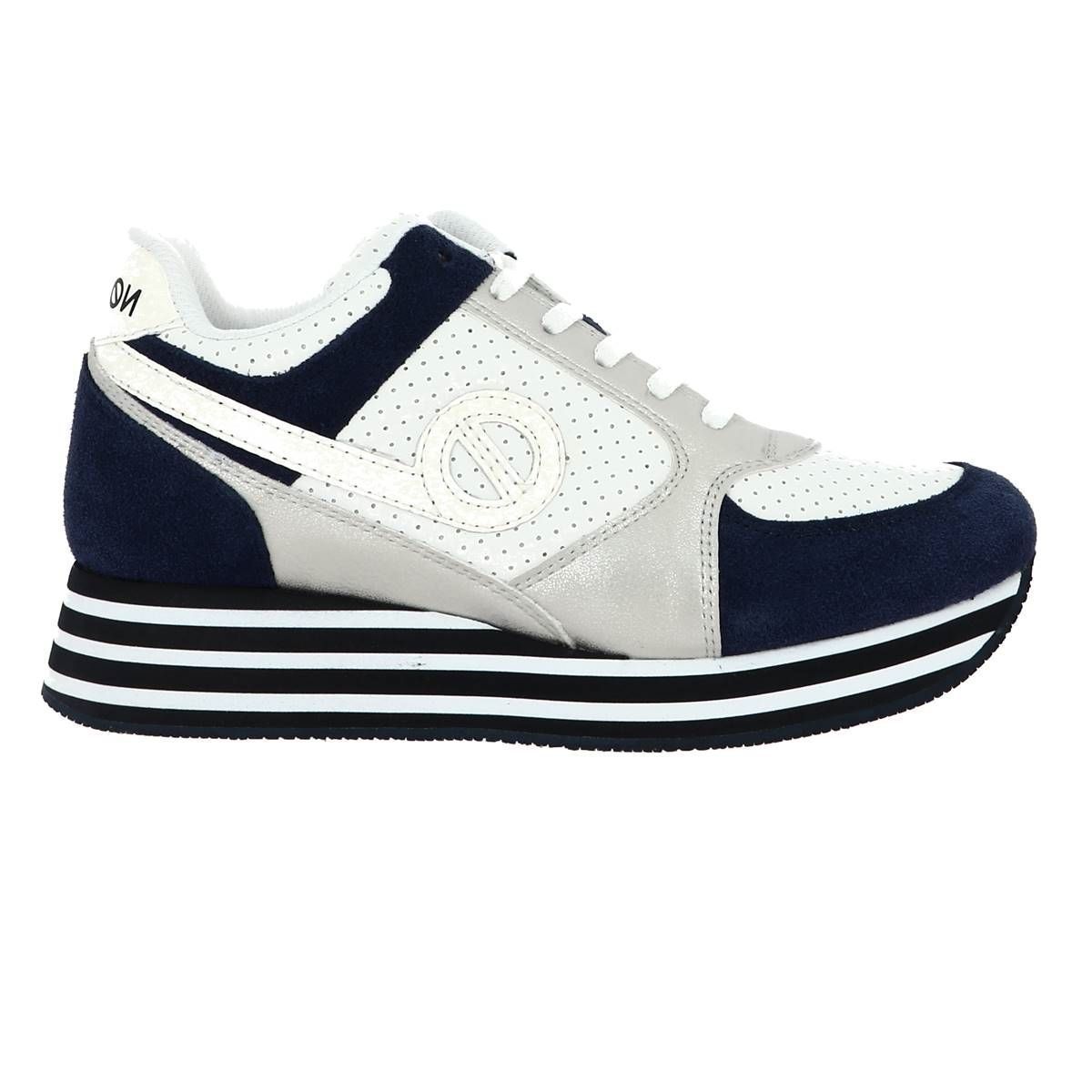 No name parko jogger bleu sale