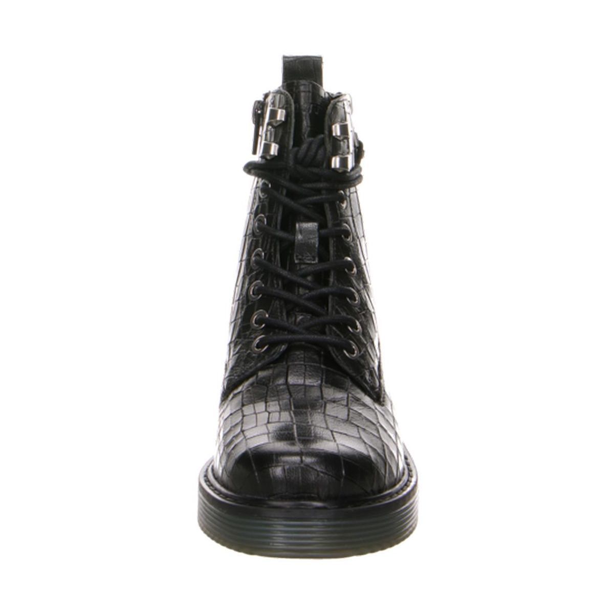 Bottines femme Bugatti 1431 noir VoShoes
