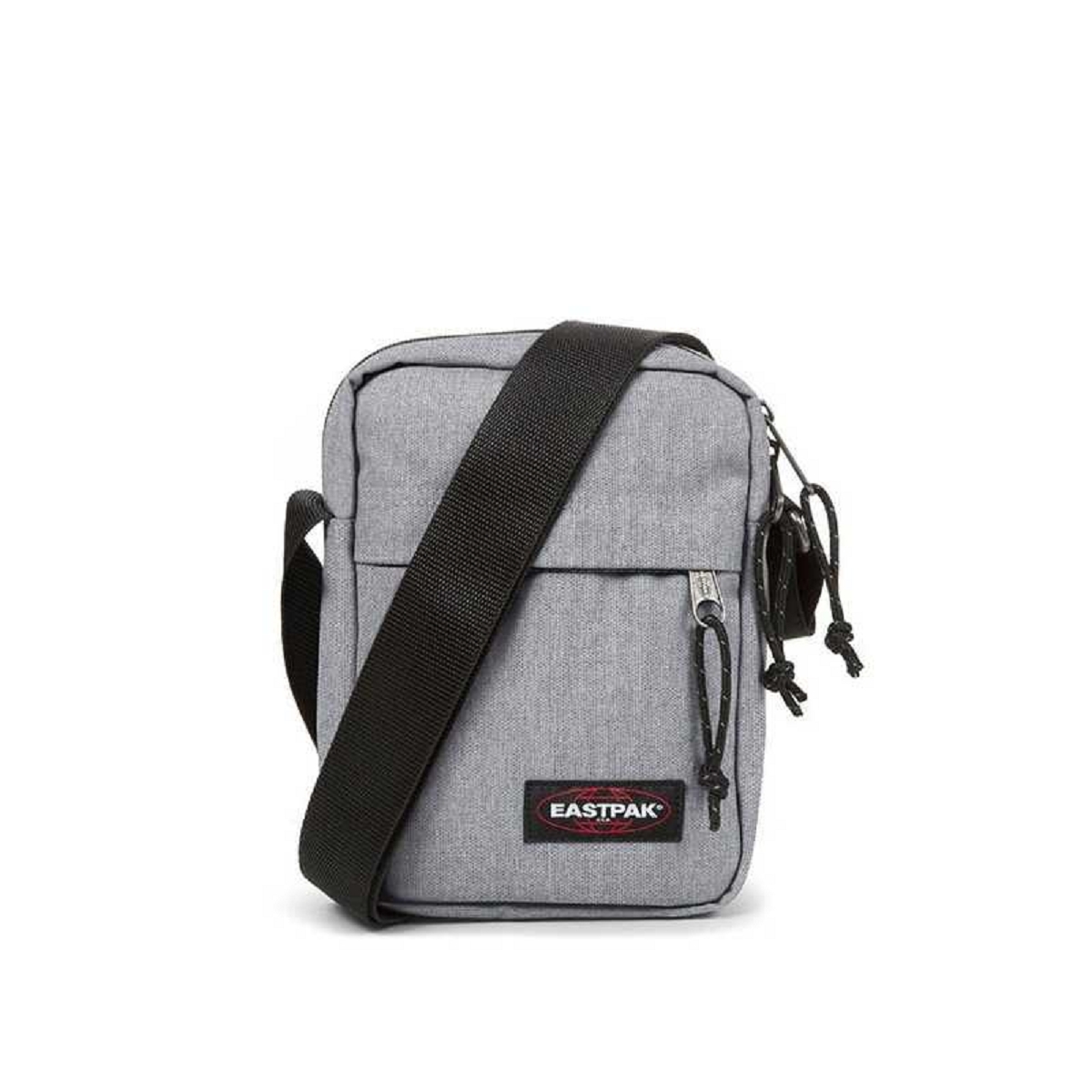 Pochette homme Eastpak the one gris