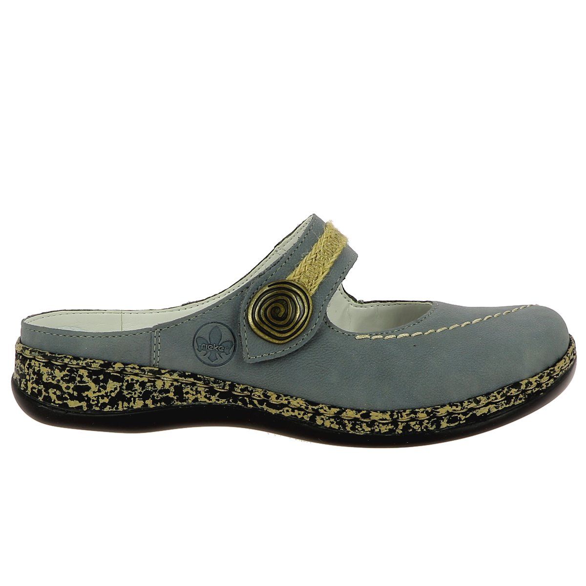 Sabot femme rieker sales