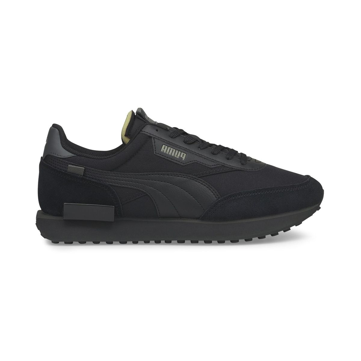 Baskets mode homme Puma future rider noir