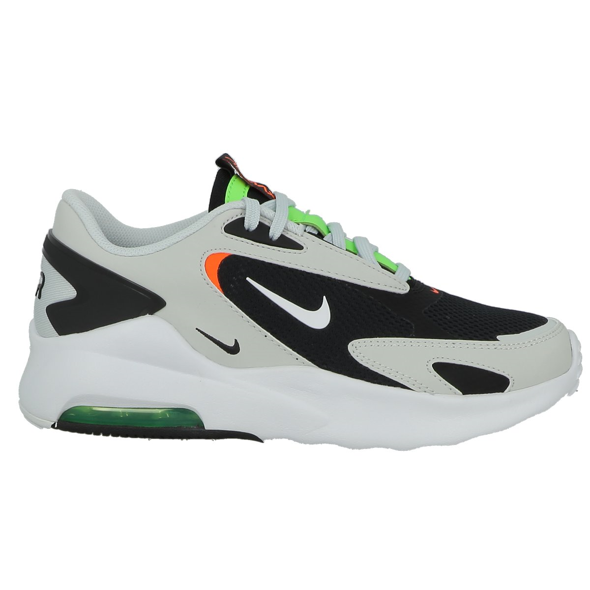 Baskets mode homme Nike air max bolt noir VoShoes