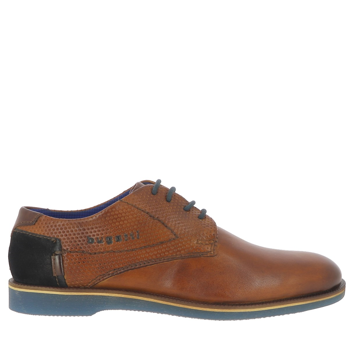 Chaussure bugatti marron on sale