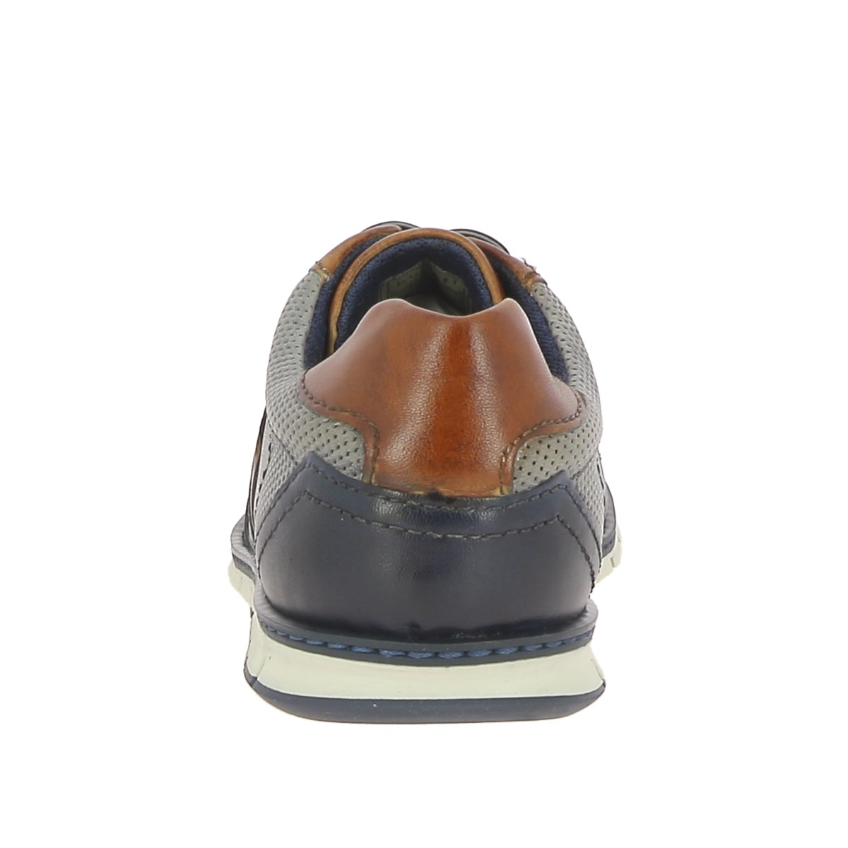 Chaussures a lacets homme Bugatti 311 a2y02 4141 bleu VoShoes