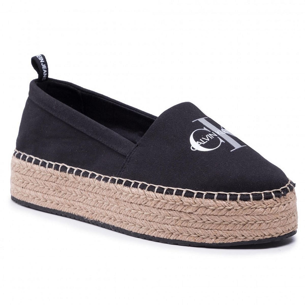 Espadrilles calvin klein deals