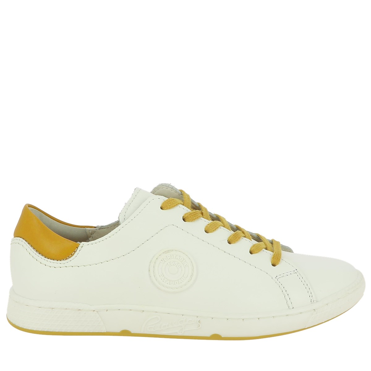 Baskets mode femme Pataugas jayo blanc VoShoes