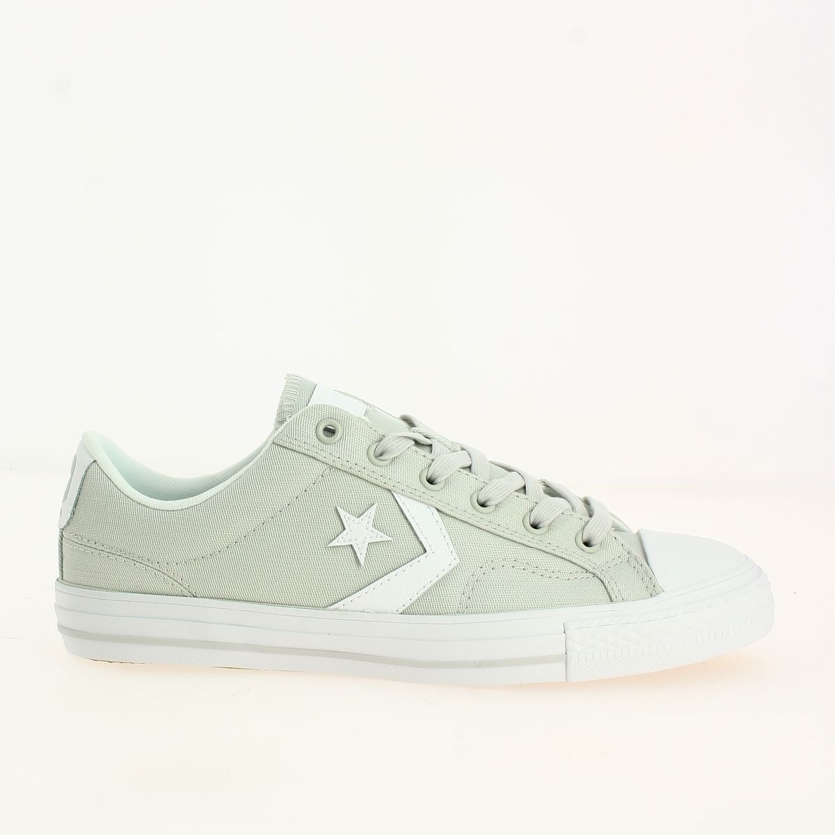 Baskets mode homme Converse star player ox gris VoShoes