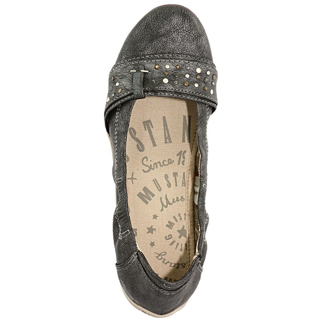 Ballerines mustang 2025