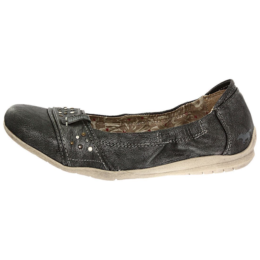 Ballerines mustang femme top