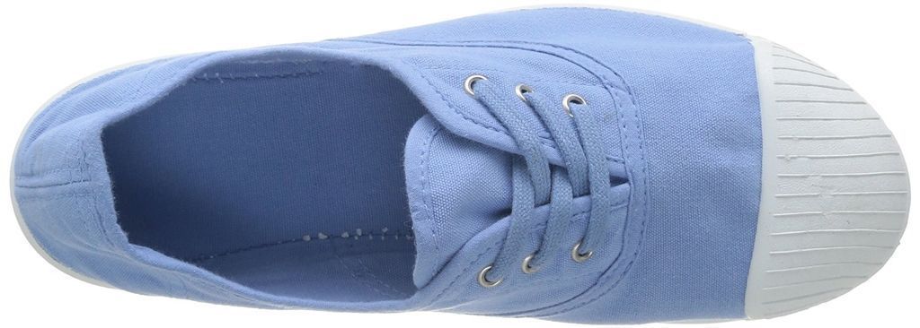 Baskets mode femme Kaporal vickana bleu VoShoes