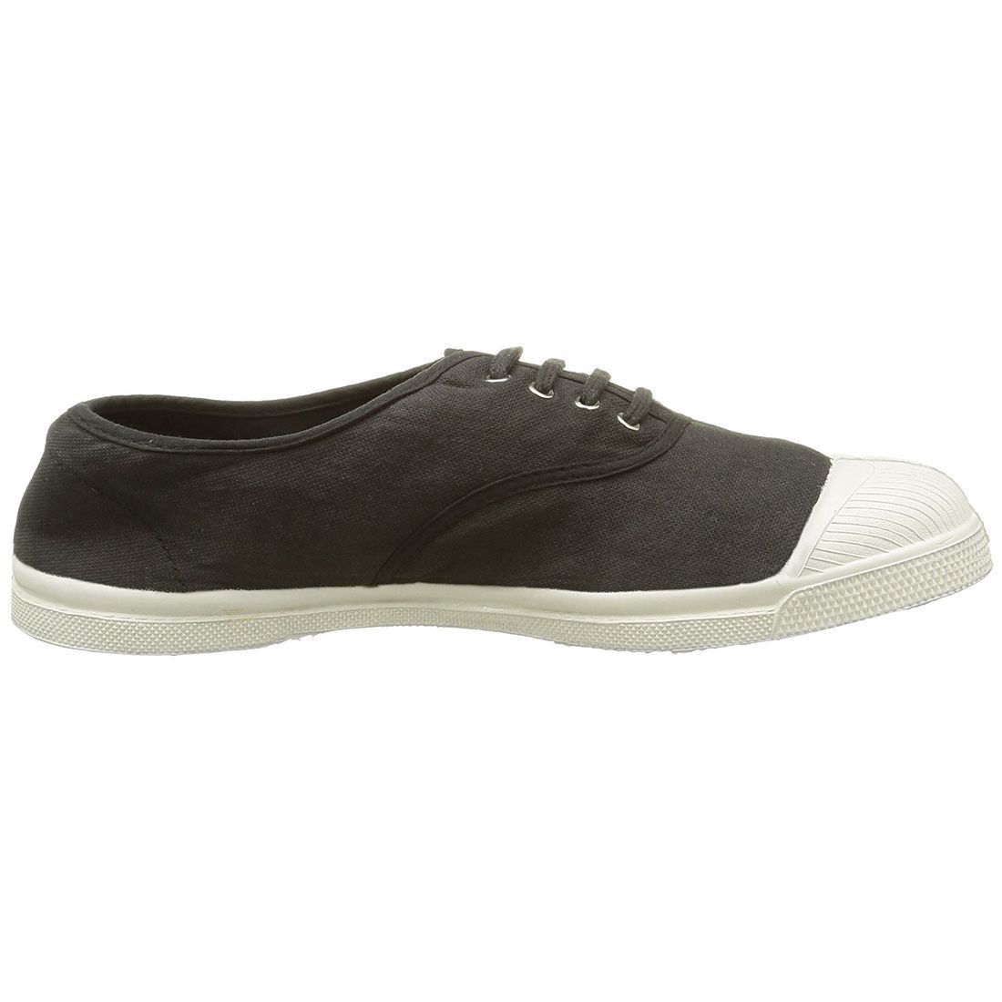 Baskets mode homme Bensimon noir VoShoes