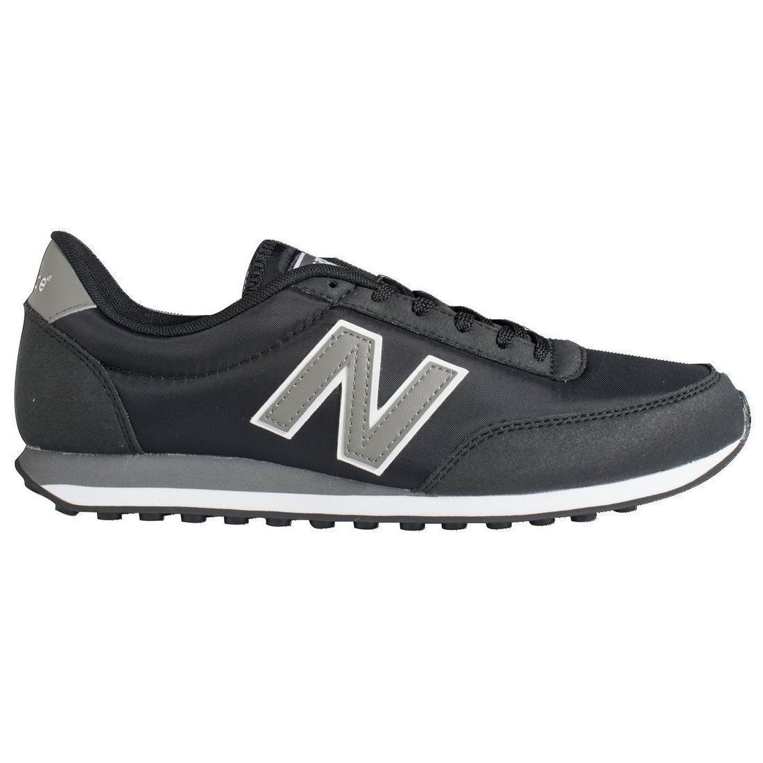 Baskets mode homme New balance u 410d noir VoShoes