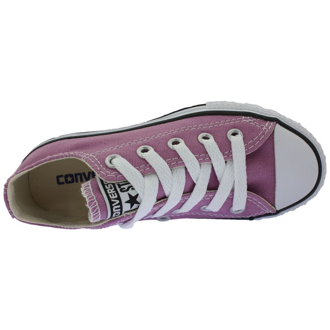 Converse fille violet online