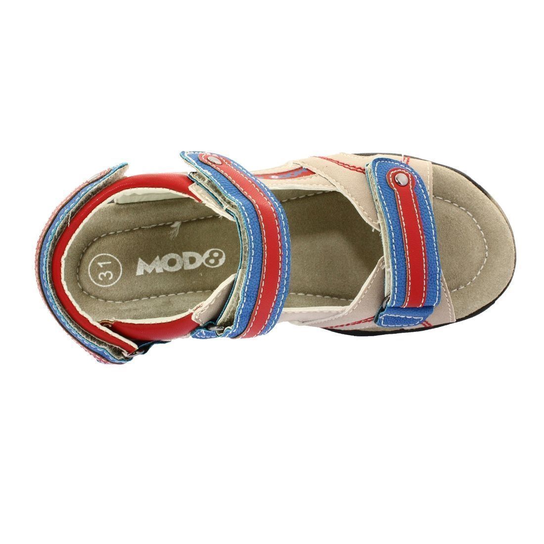 Sandales garcon Mod8 ninja beige VoShoes