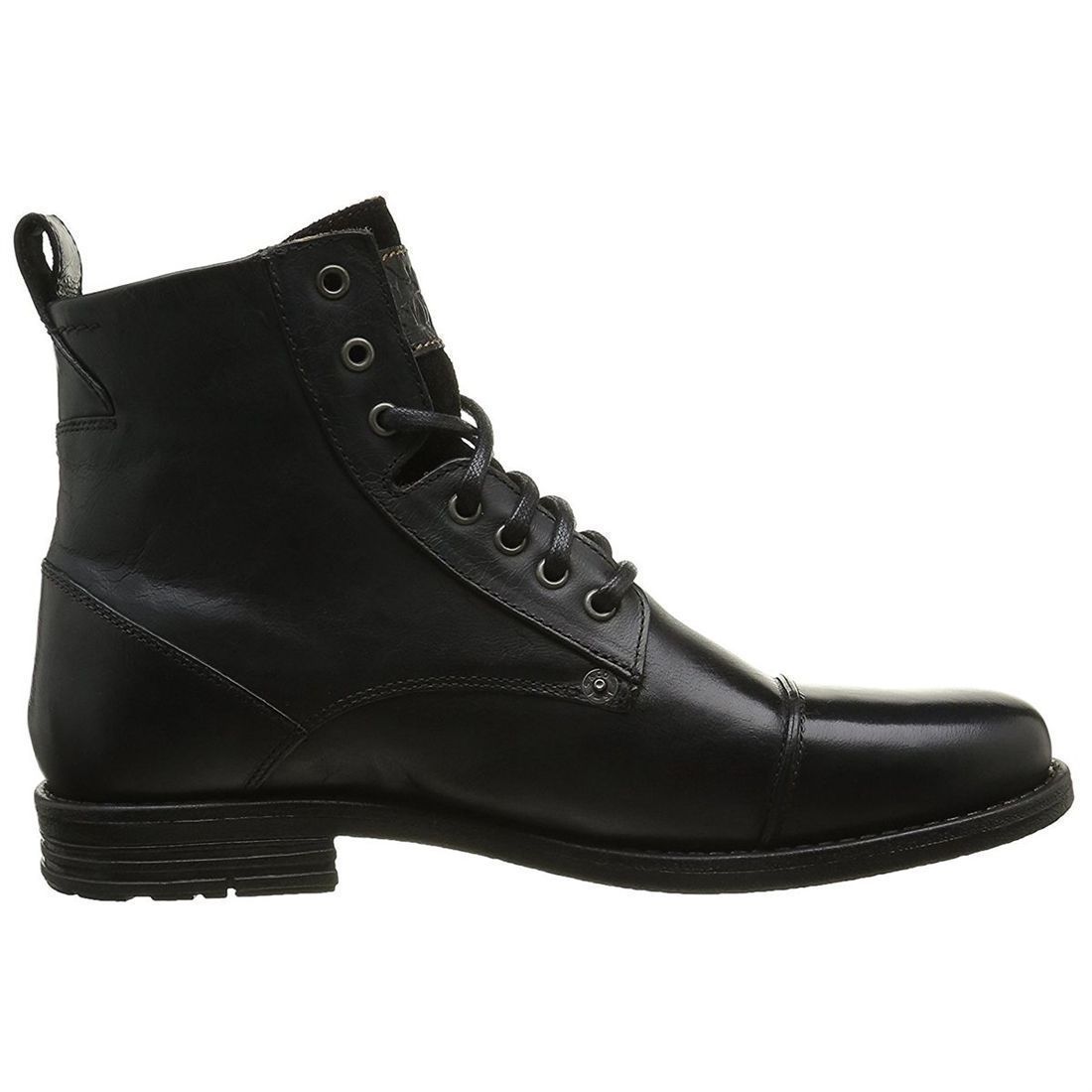 Bottines homme Levi s noir VoShoes