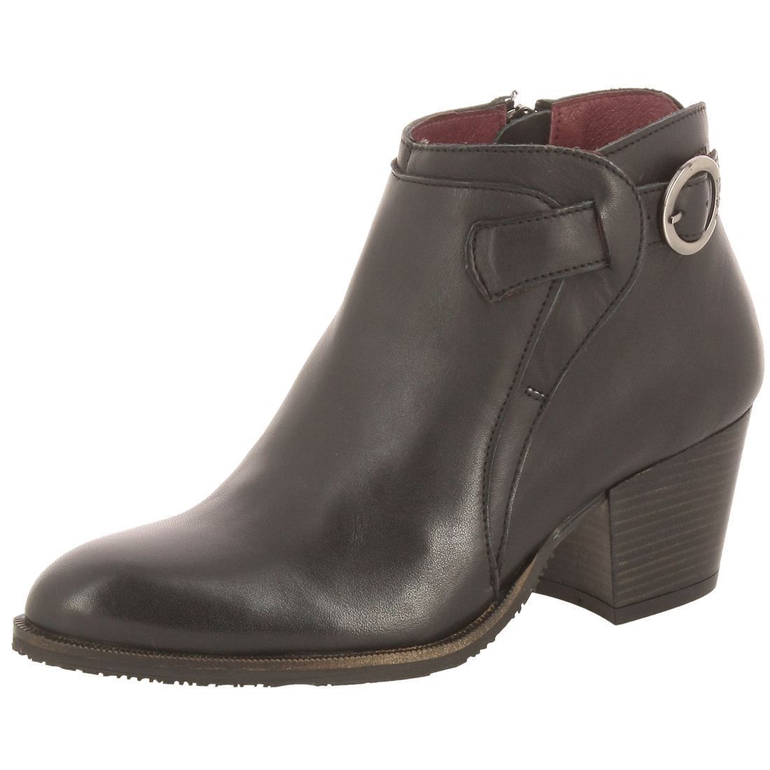 Bottines femme Dkode morgan noir VoShoes