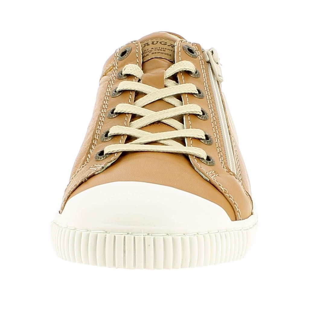 Chaussures a lacets homme Pataugas bump n marron VoShoes