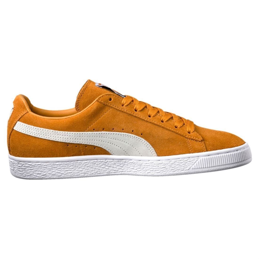 Puma suede jaune homme shop