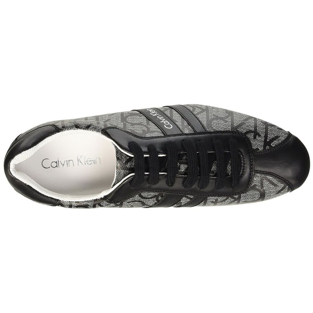 Baskets mode homme Calvin klein georges icono gris VoShoes