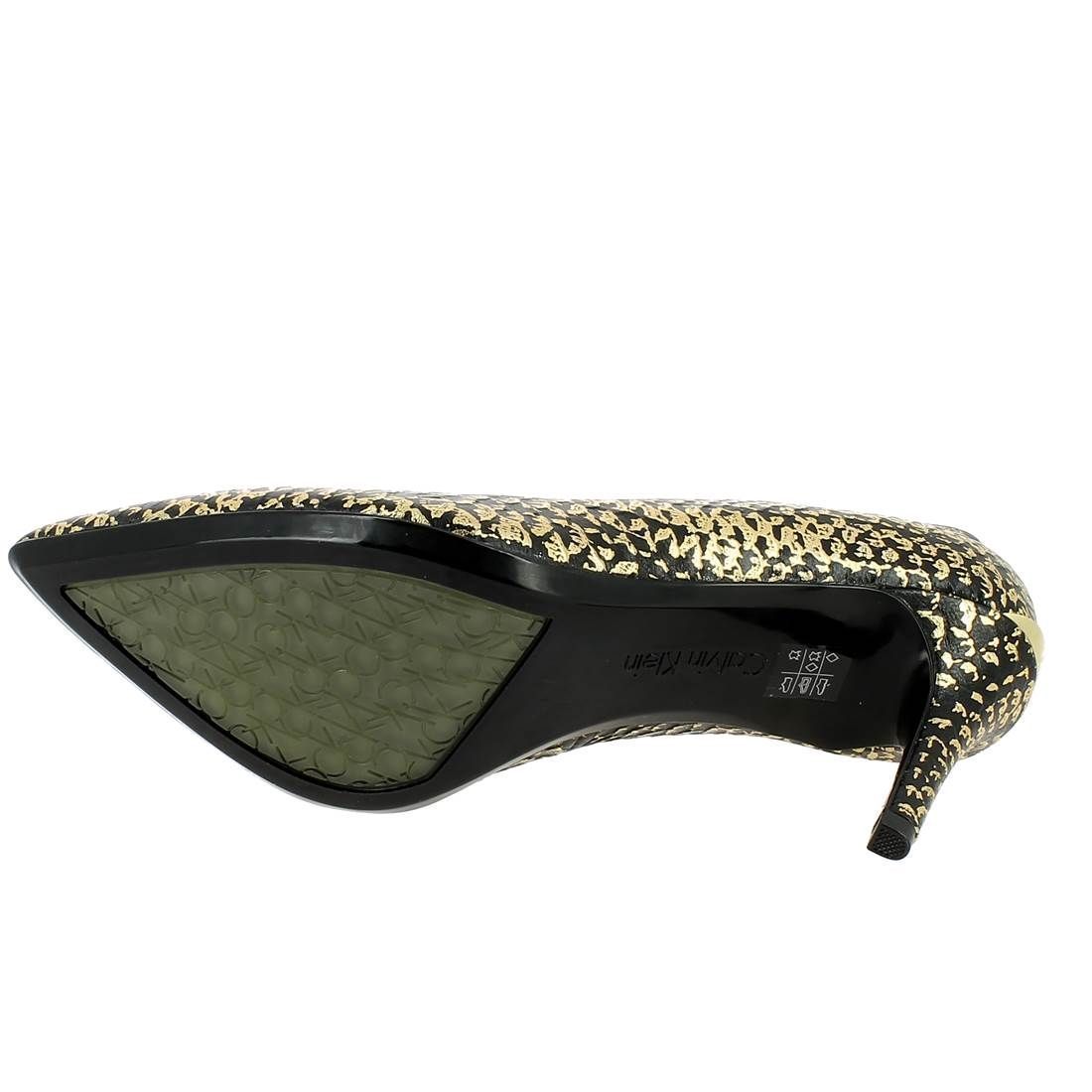 Escarpin calvin klein femme outlet