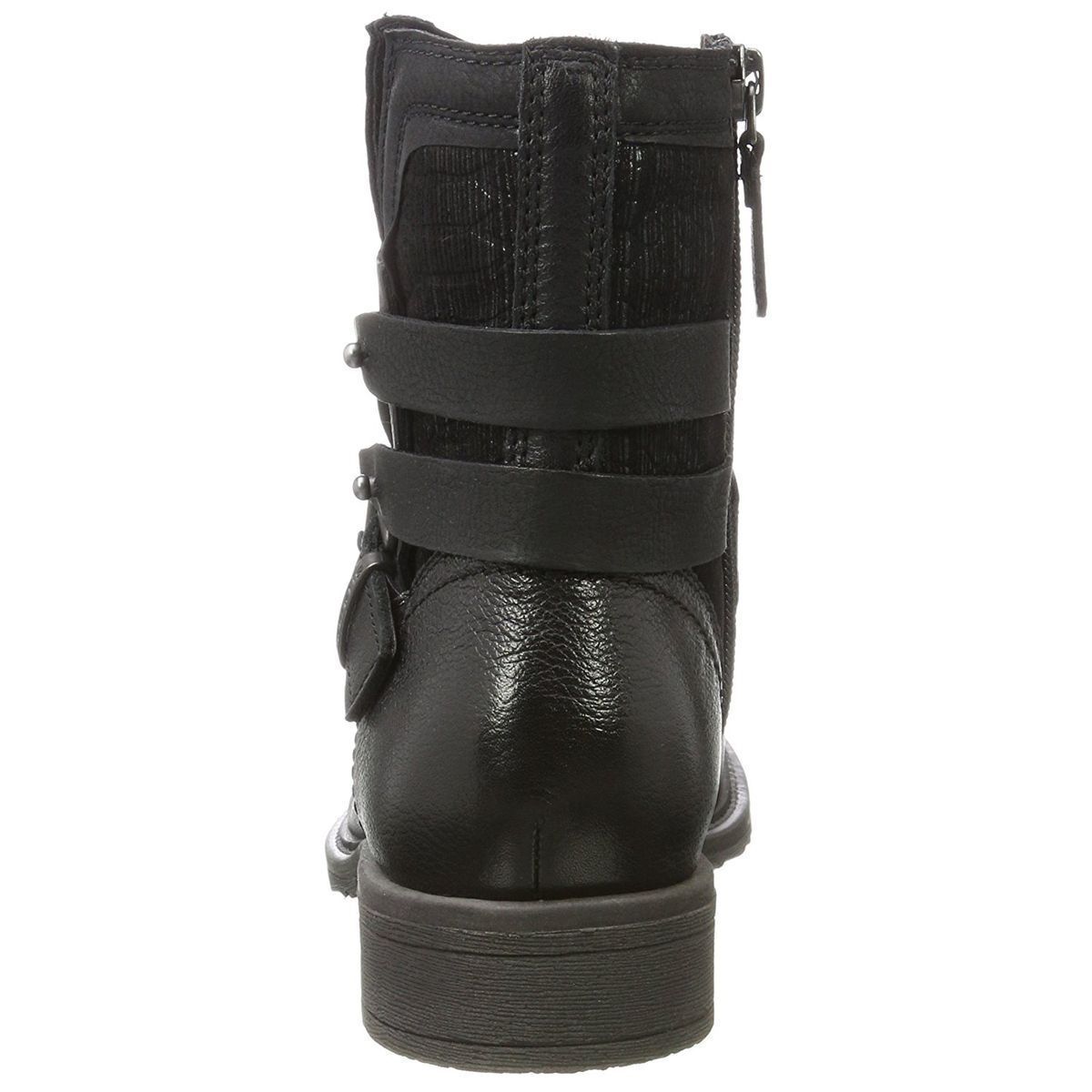 Bottines femme Tamaris anouk noir VoShoes